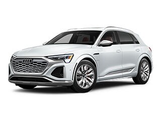2024 Audi SQ8 e-tron SUV  2024 Audi SQ8 e-tron SUV